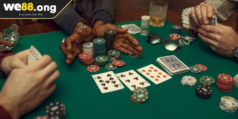 Chiến thuật cược poker hiệu quả nghệ thuật thao túng tâm lý