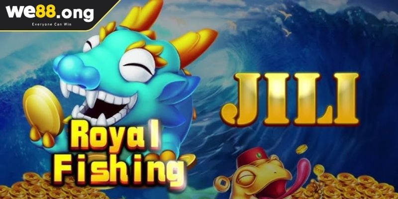 Giới thiệu về Royal Fishing WE88