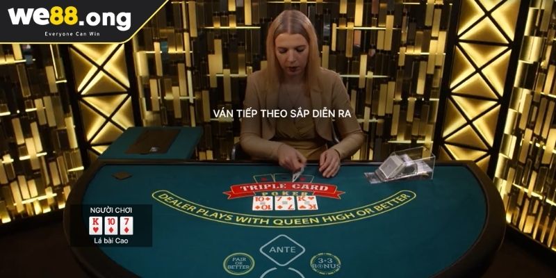 Thuật ngữ Poker WE88 chìa khóa dẫn đến chiến thắng