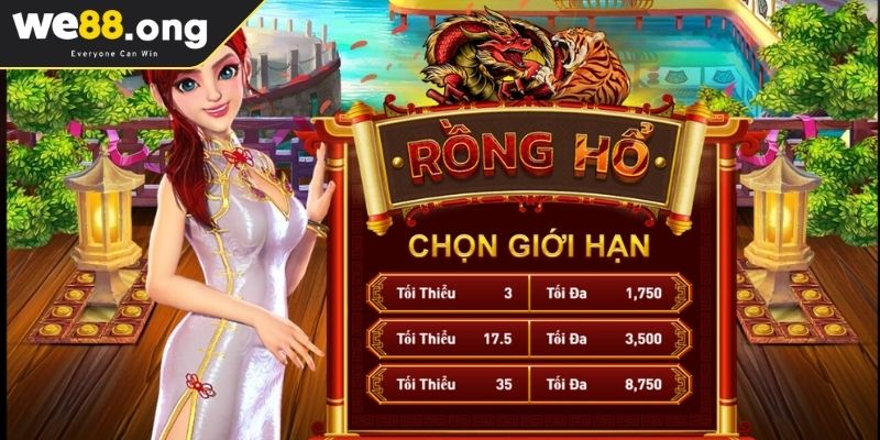 Tổng quan về hình thức giải trí Rồng Hổ WE88