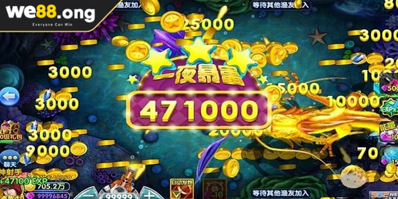 Bắn cá xèng - Game săn cá online ăn khách nhất hiện nay 3 Khóa mục tiêu chính là một trợ thủ đắc lực cho anh em mới bắt đầu