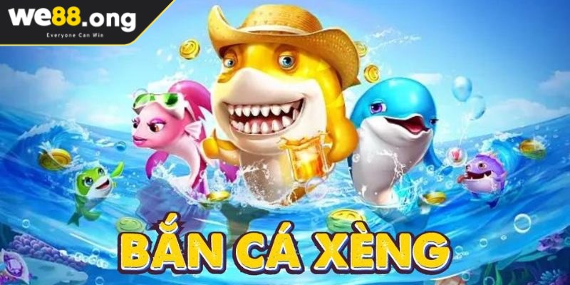 Bắn cá xèng - Game săn cá online ăn khách nhất hiện nay 1 Bắn cá xèng là trò chơi được yêu thích nhất tại các sân chơi trực tuyến